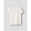 Name it zomer korte mouw t-shirt  jongens - wit - regular fit - NkmKurth