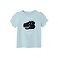 Name it zomer korte mouw t-shirt jongens - blauw - regular fit - NkmKurth