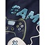Name it zomer korte mouw t-shirt jongens - blauw - regular fit - NkmKurth