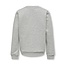 Kids ONLY winter sweater meisjes - grijs - KogMary - regular fit