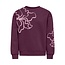 Kids ONLY winter sweater meisjes - paars - KogOdessa - loose fit