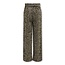 Kids ONLY winter broek meisjes - zwart - KogPoptrash - loose fit
