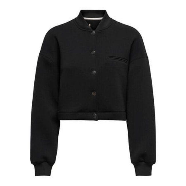 Kids ONLY winter bomberjack meisjes - zwart - KogLeon