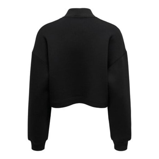 Kids ONLY winter bomberjack meisjes - zwart - KogLeon