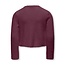 Kids ONLY winter vest meisjes - paars - KogPiumo - regular fit
