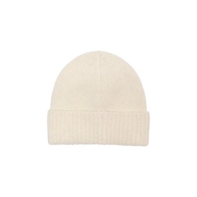 Kids ONLY winter muts meisjes - wit - KogChyna - gebreid