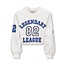 Kids ONLY winter sweater meisjes - wit - KogColetta - regular fit