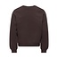 Kids ONLY winter sweater meisjes - zwart - KogKiki - oversize fit