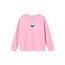Name it winter sweater meisjes - roze - relaxed fit - NkfNeatas