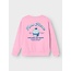 Name it winter sweater meisjes - roze - relaxed fit - NkfNeatas