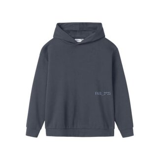 Name it winter sweater jongens - blauw - relaxed fit - NkmBronx