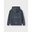 Name it winter sweater jongens - blauw - relaxed fit - NkmBronx