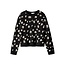 Name it winter sweater meisjes - zwart - regular fit, gebreid - NkfOline