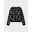 Name it winter sweater meisjes - zwart - regular fit, gebreid - NkfOline