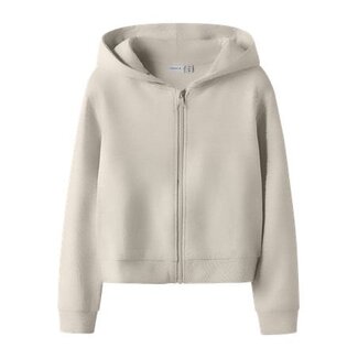 Name it winter vest meisjes - beige - regular fit - NkfMille