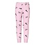 Name it winter pyjama meisjes - roze - NkfNightset