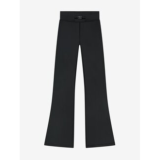 Nik&Nik zomer flair broek meisjes - zwart - Lily