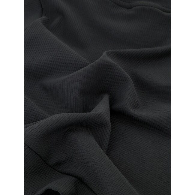 Nik&Nik zomer top meisjes - zwart - Lily