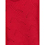 Kids ONLY winter sweater meisjes - rood - KogKatia - regular fit