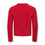 Kids ONLY winter sweater meisjes - rood - KogKatia - regular fit
