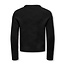 Kids ONLY winter sweater meisjes - zwart - KogKatia - regular fit