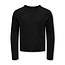 Kids ONLY winter sweater meisjes - zwart - KogKatia - regular fit