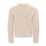 Kids ONLY winter sweater meisjes - wit - KogKatia - regular fit