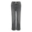Kids ONLY winter jeansbroek meisjes - grijs - KogMadison - wide leg fit