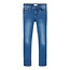 Name it winter jeansbroek jongens - blauw - xslim fit - NkmTheo