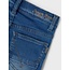 Name it winter jeansbroek jongens - blauw - xslim fit - NkmTheo