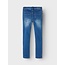 Name it winter jeansbroek jongens - blauw - xslim fit - NkmTheo