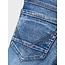 Name it winter jeansbroek jongens - blauw - skinny fit - NkmPete