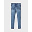 Name it winter jeansbroek jongens - blauw - skinny fit - NkmPete