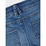 Name it winter jeansbroek meisjes - blauw - bootcut fit - NkfPolly