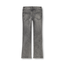 Name it winter jeansbroek meisjes - grijs - bootcut fit - NkfPolly