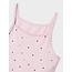 Name it winter ondergoed meisjes - zwart - 2p top - NkfShort