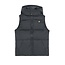 Lyle & Scott winter gilet jongens - donker navy blauw - gewatteerd