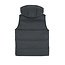 Lyle & Scott winter gilet jongens - donker navy blauw - gewatteerd