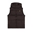 Lyle & Scott winter gilet jongens - zwart - gewatteerd