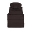 Lyle & Scott winter gilet jongens - zwart - gewatteerd