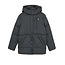 Lyle & Scott winter winterjas jongens - donker navy blauw - puffer, gewatteerd