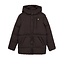 Lyle & Scott winter winterjas jongens - zwart - puffer, gewatteerd