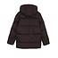 Lyle & Scott winter winterjas jongens - zwart - puffer, gewatteerd