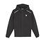 Lyle & Scott winter winterjas jongens - zwart - gewatteerd