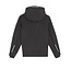 Lyle & Scott winter winterjas jongens - zwart - gewatteerd