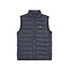 Lyle & Scott winter gilet jongens - donker navy blauw - gewatteerd
