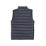 Lyle & Scott winter gilet jongens - donker navy blauw - gewatteerd