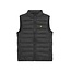 Lyle & Scott winter gilet jongens - zwart - gewatteerd