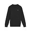 Lyle & Scott winter sweater jongens - zwart