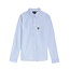 Lyle & Scott winter oxford shirt jongens - blauw